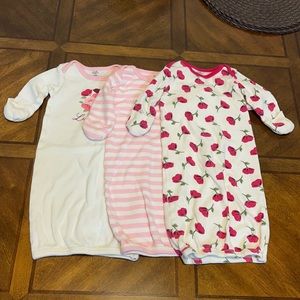 # Set of 3  Nature for 0-6 m.